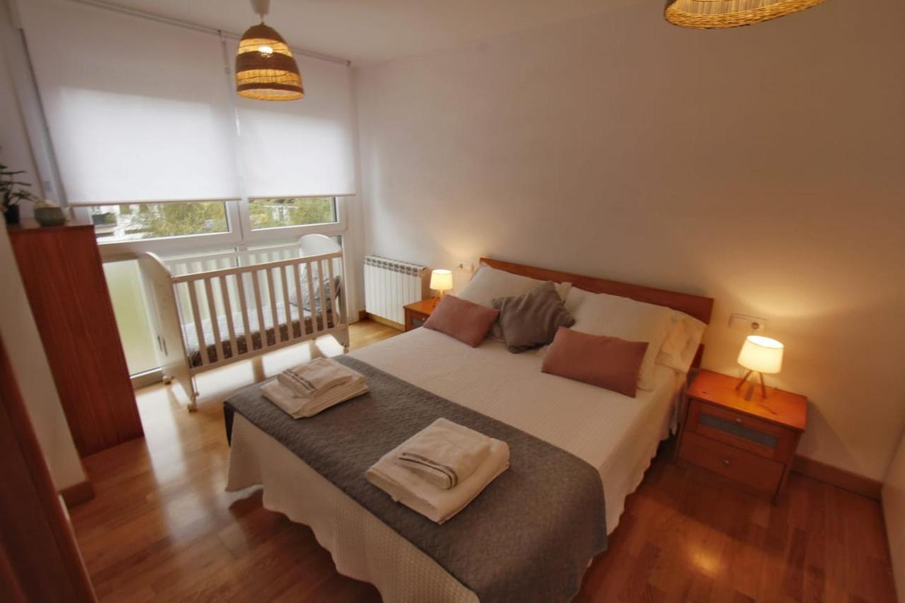 Apartamento Buruntzali エリソンド エクステリア 写真