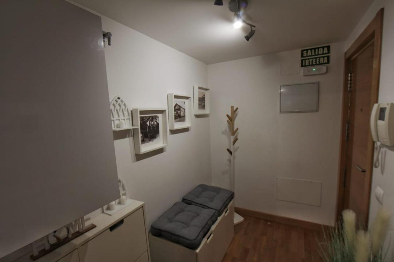 Apartamento Buruntzali エリソンド エクステリア 写真
