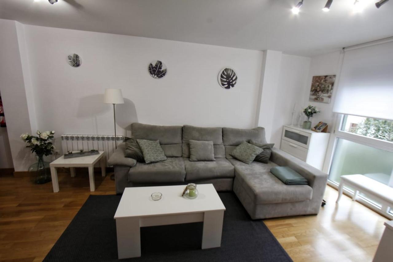 Apartamento Buruntzali エリソンド エクステリア 写真