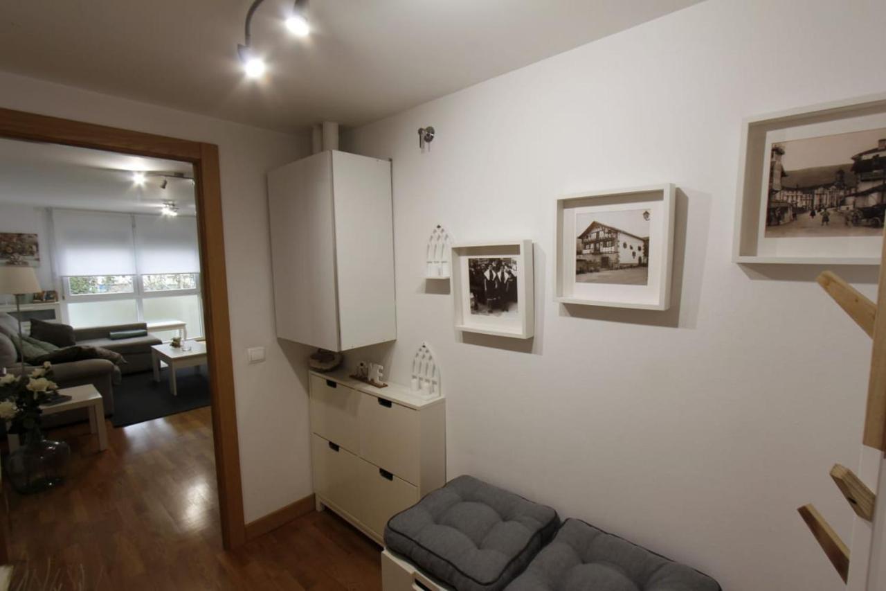 Apartamento Buruntzali エリソンド エクステリア 写真
