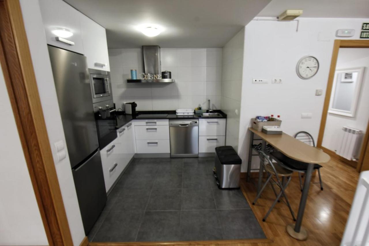 Apartamento Buruntzali エリソンド エクステリア 写真